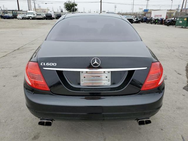 Продаж на аукціоні авто 2008 Mercedes-benz Cl 600, vin: WDDEJ76X78A014618, номер лоту: 59601615