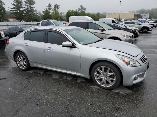 Aukcja sprzedaży 2013 Infiniti G37, vin: JN1CV6AR9DM758189, numer aukcji: 61038415