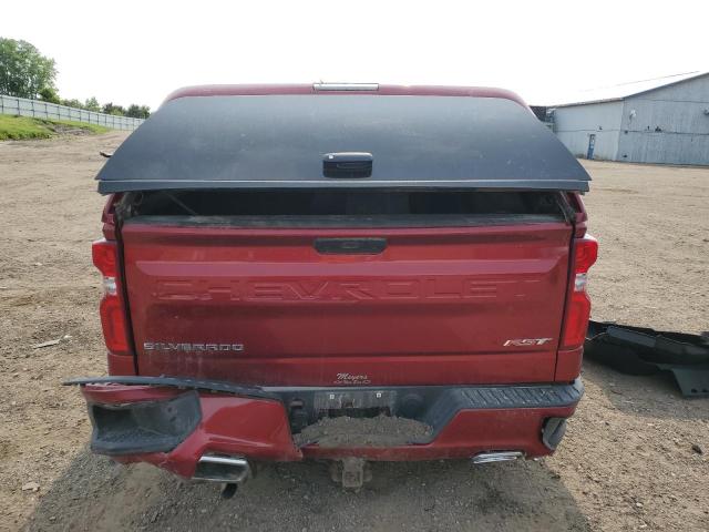Продажа на аукционе авто 2024 Chevrolet Silverado, vin: 1GCUDEED5RZ221861, номер лота: 58713955