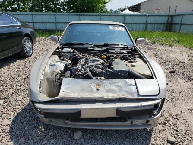 Продажа на аукционе авто 1984 Porsche 944, vin: WP0AA0944EN453698, номер лота: 59757475
