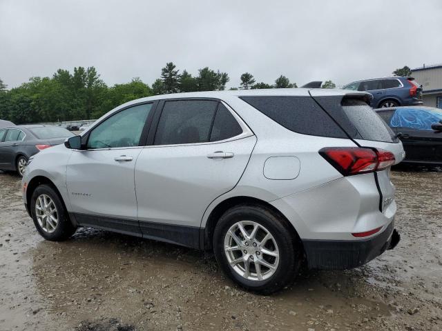 Продаж на аукціоні авто 2022 Chevrolet Equinox, vin: 3GNAXTEV3NL156637, номер лоту: 59775265
