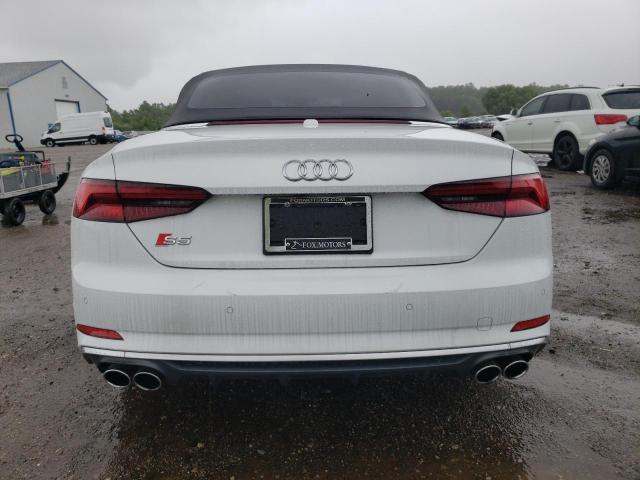 Auction sale of the 2018 Audi S5 Prestig, vin: WAU24GF56JN004046, lot number: 61918665