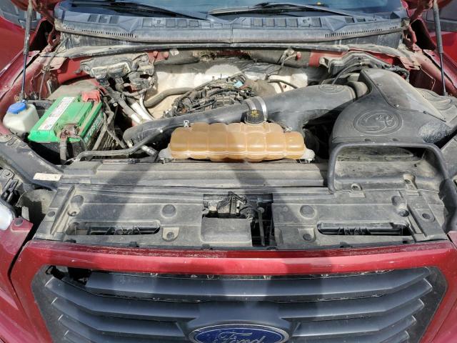 2016 Ford F150 Super მანქანა იყიდება აუქციონზე, vin: 1FTEW1EG5GKD16413, აუქციონის ნომერი: 58077095