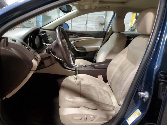Продажа на аукционе авто 2011 Buick Regal, vin: W04G15GV7B1090135, номер лота: 58722025