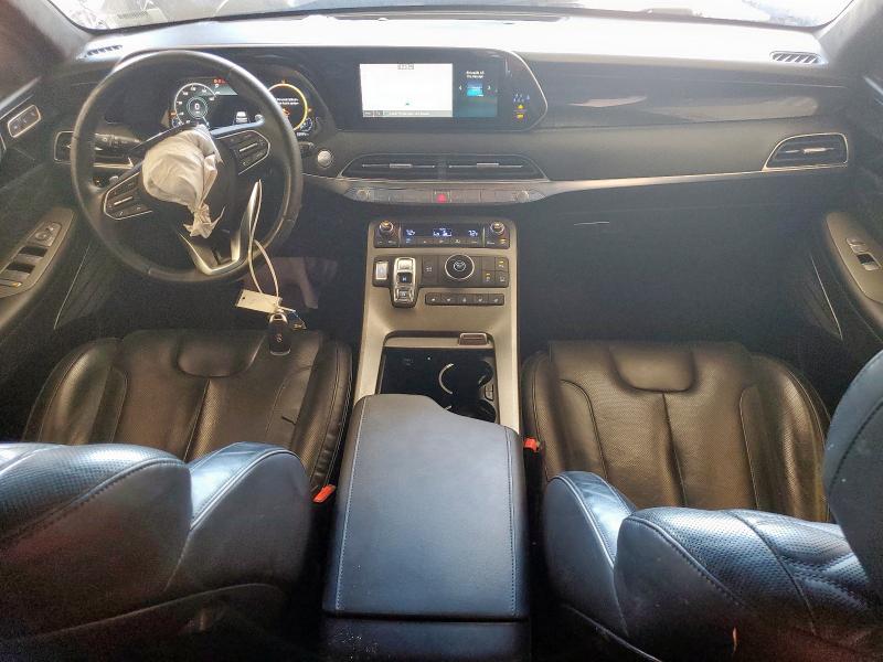 Продажа на аукционе авто 2022 Hyundai Palisade C, vin: KM8R74HE3NU393949, номер лота: 60855915
