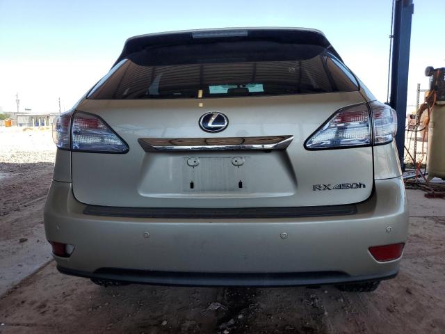 Продаж на аукціоні авто 2011 Lexus Rx 450h, vin: JTJBC1BA2B2040032, номер лоту: 62538775