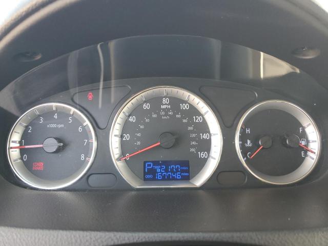 Продажа на аукционе авто 2010 Hyundai Sonata Gls, vin: 5NPET4AC3AH641323, номер лота: 60319925