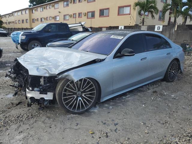 Продаж на аукціоні авто 2021 Mercedes-benz S, vin: W1K6G7GB2MA033514, номер лоту: 60265015