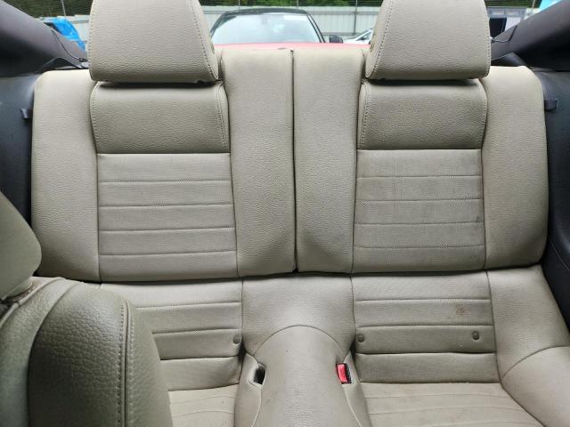60325585 :رقم المزاد ، 1ZVBP8AM7C5235424 vin ، 2012 Ford Mustang مزاد بيع
