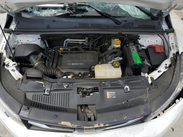 Продажа на аукционе авто 2019 Chevrolet Trax, vin: 3GNCJKSB6KL392595, номер лота: 58814285