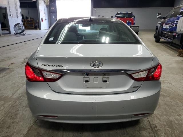 61302265 :رقم المزاد ، 5NPEC4AC5CH458931 vin ، 2012 Hyundai Sonata مزاد بيع