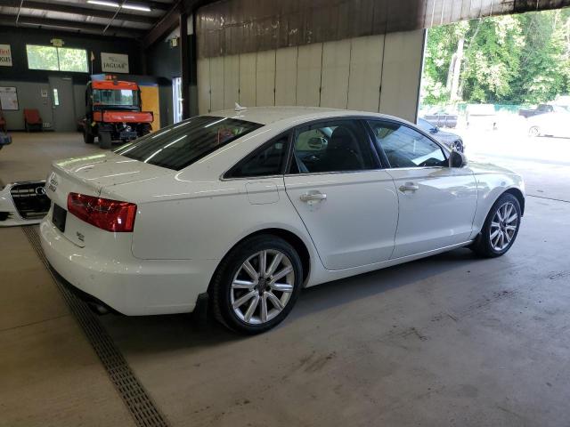 2013 Audi A6 Premium მანქანა იყიდება აუქციონზე, vin: WAUGGAFC4DN014362, აუქციონის ნომერი: 60630365