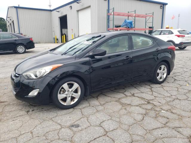 Продаж на аукціоні авто 2013 Hyundai Elantra Gl, vin: 5NPDH4AE4DH381159, номер лоту: 61088545