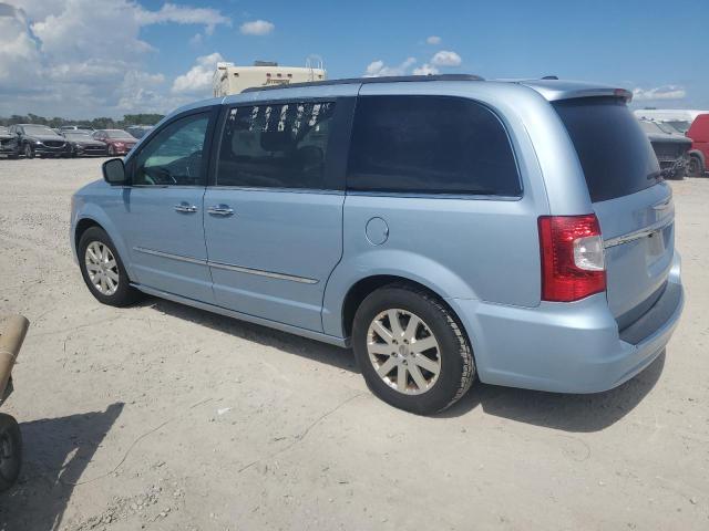 2016 Chrysler Town & Country მანქანა იყიდება აუქციონზე, vin: 2C4RC1BG3GR232820, აუქციონის ნომერი: 62772935