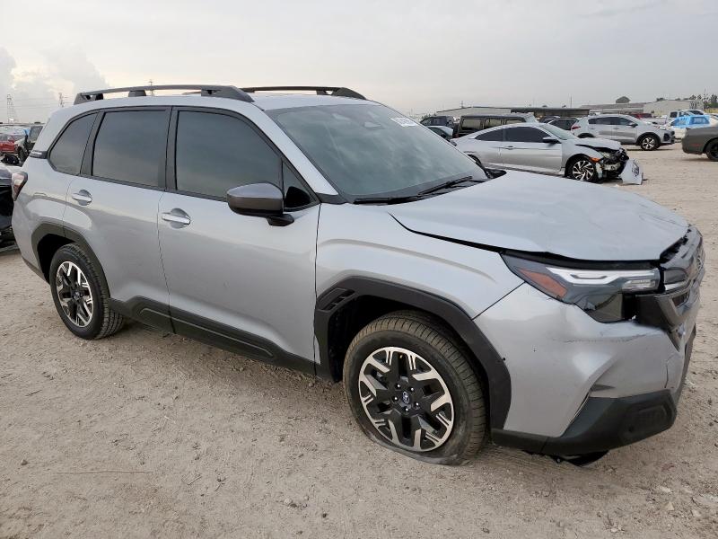 Продаж на аукціоні авто 2025 Subaru Forester P, vin: JF2SLDDC9SH542604, номер лоту: 60742965