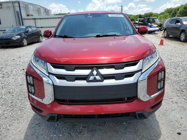 2022 Mitsubishi Outlander Sport Es მანქანა იყიდება აუქციონზე, vin: JA4APUAU2NU022357, აუქციონის ნომერი: 62559245