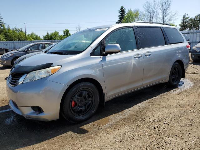 Продажа на аукционе авто 2012 Toyota Sienna, vin: 5TDKK3DC8CS231500, номер лота: 60050605