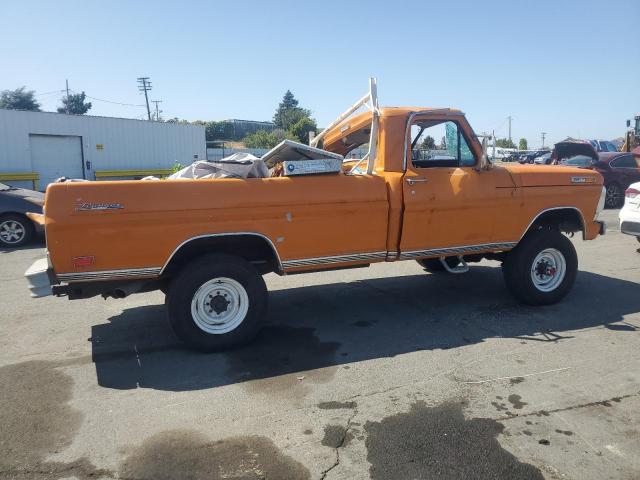 Продажа на аукционе авто 1969 Ford F250, vin: F26YCE79908, номер лота: 61271025