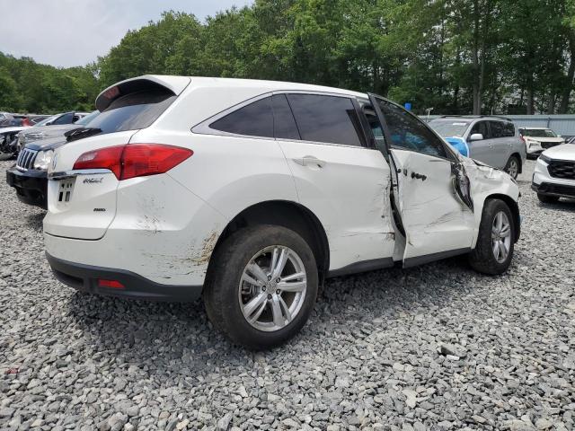 2013 Acura Rdx მანქანა იყიდება აუქციონზე, vin: 5J8TB4H33DL015885, აუქციონის ნომერი: 60904025