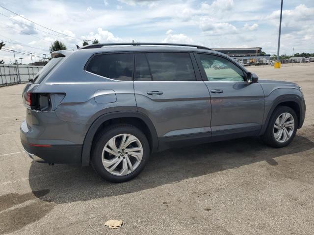 61788665 :رقم المزاد ، 1V2HR2CA3MC585961 vin ، 2021 Volkswagen Atlas Se مزاد بيع
