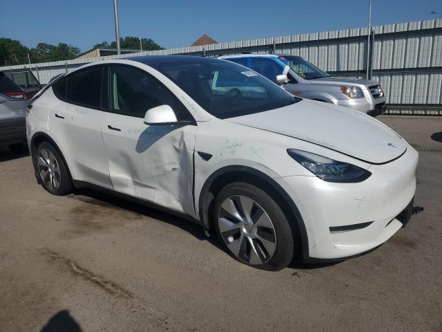 60981395 :رقم المزاد ، 7SAYGDEEXPA036073 vin ، 2023 Tesla Model Y مزاد بيع