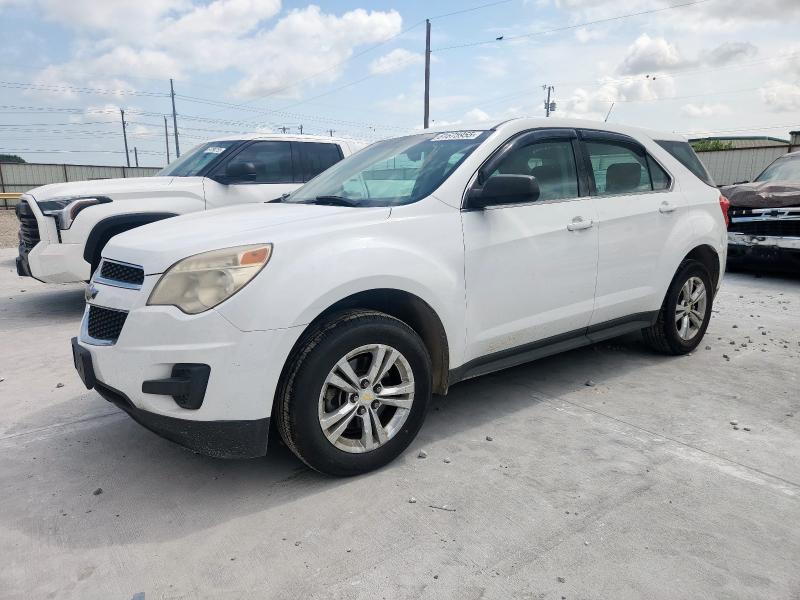 61675955 :رقم المزاد ، 2CNALBEC6B6220226 vin ، 2011 Chevrolet Equinox Ls مزاد بيع