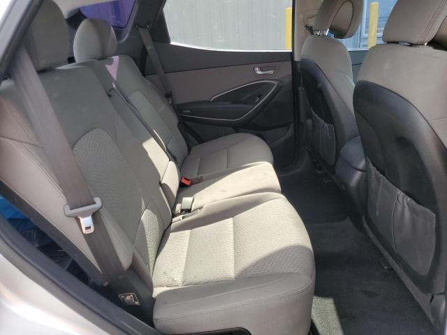 2017 Hyundai Santa Fe S მანქანა იყიდება აუქციონზე, vin: 5XYZT3LB2HG392689, აუქციონის ნომერი: 59354795