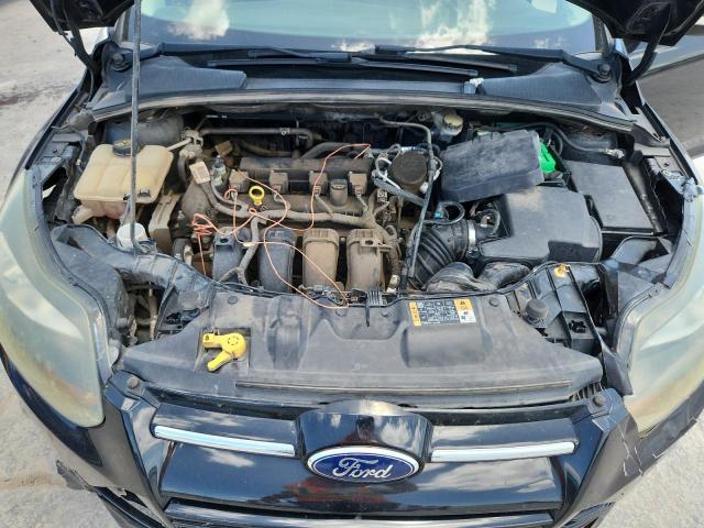 2014 Ford Focus Tita მანქანა იყიდება აუქციონზე, vin: 1FADP3J2XEL406264, აუქციონის ნომერი: 61961895