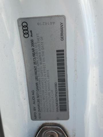 Aukcja sprzedaży 2015 Audi A5 Premium, vin: WAUMFAFH7FN004980, numer aukcji: 59931955
