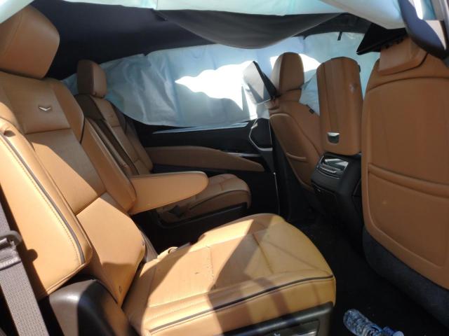 2025 Cadillac Escalade P მანქანა იყიდება აუქციონზე, vin: 1GYS9CRL7SR189963, აუქციონის ნომერი: 62540415