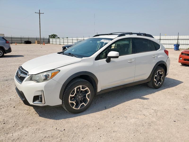 Продажа на аукционе авто 2017 Subaru Crosstrek, vin: JF2GPABC8H9227484, номер лота: 61461675