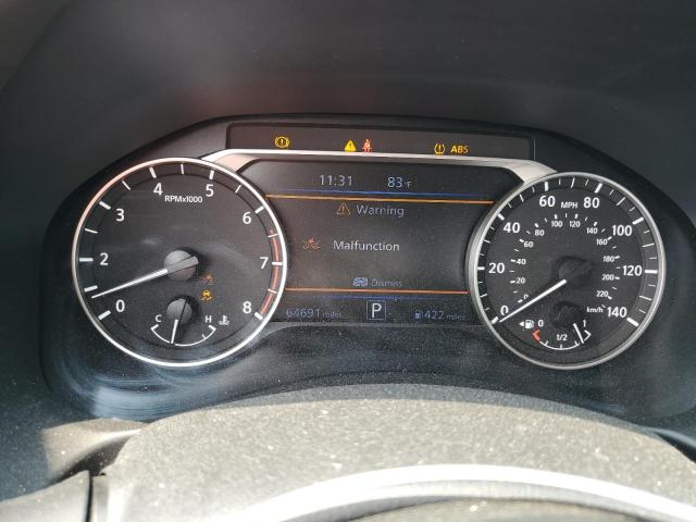 Aukcja sprzedaży 2019 Nissan Altima Sv, vin: 1N4BL4DV5KC125144, numer aukcji: 58867595