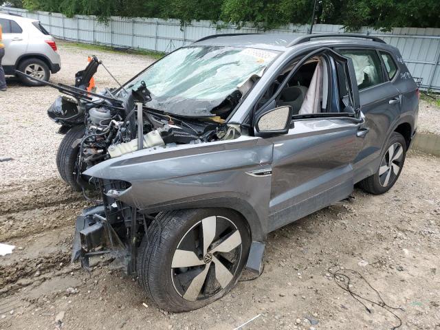 Продажа на аукционе авто 2024 Volkswagen Taos, vin: 3VV8X7B25RM048790, номер лота: 60996835