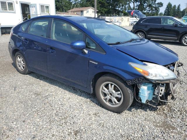 61694955 :رقم المزاد ، JTDKN3DU7A0223369 vin ، 2010 Toyota Prius مزاد بيع