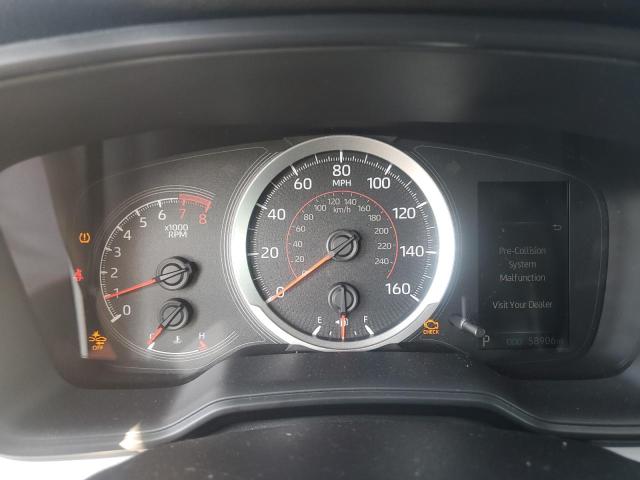 Aukcja sprzedaży 2021 Toyota Corolla Se, vin: JTDS4MCE6MJ063454, numer aukcji: 61626815