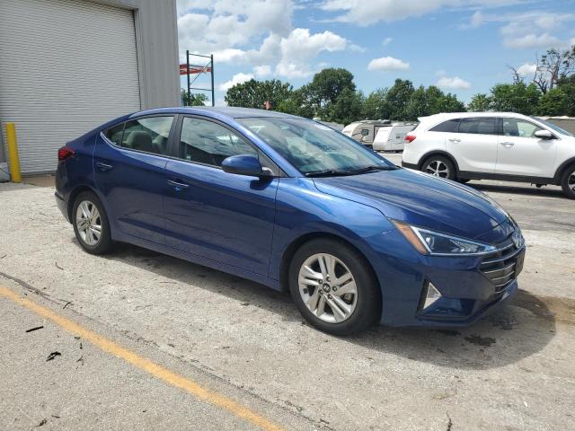 Продажа на аукционе авто 2019 Hyundai Elantra Se, vin: 5NPD84LF1KH438744, номер лота: 62524845