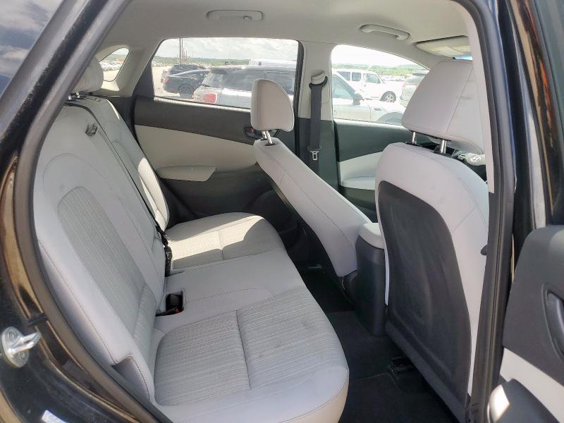 2022 Hyundai Kona Sel მანქანა იყიდება აუქციონზე, vin: KM8K62AB9NU881764, აუქციონის ნომერი: 62317875