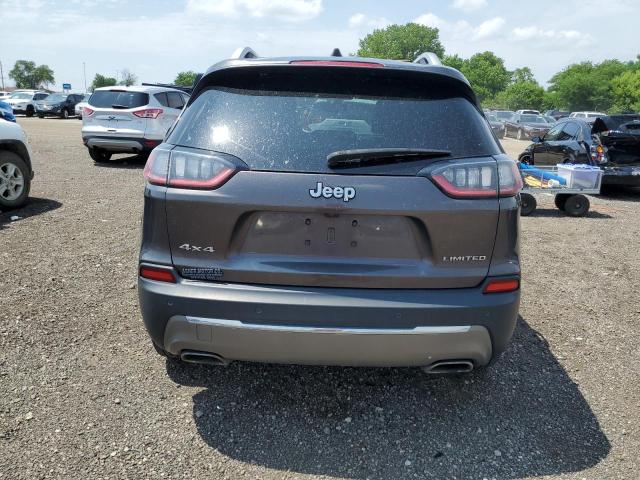 60547875 :رقم المزاد ، 1C4PJMDX1KD331241 vin ، 2019 Jeep Cherokee L مزاد بيع