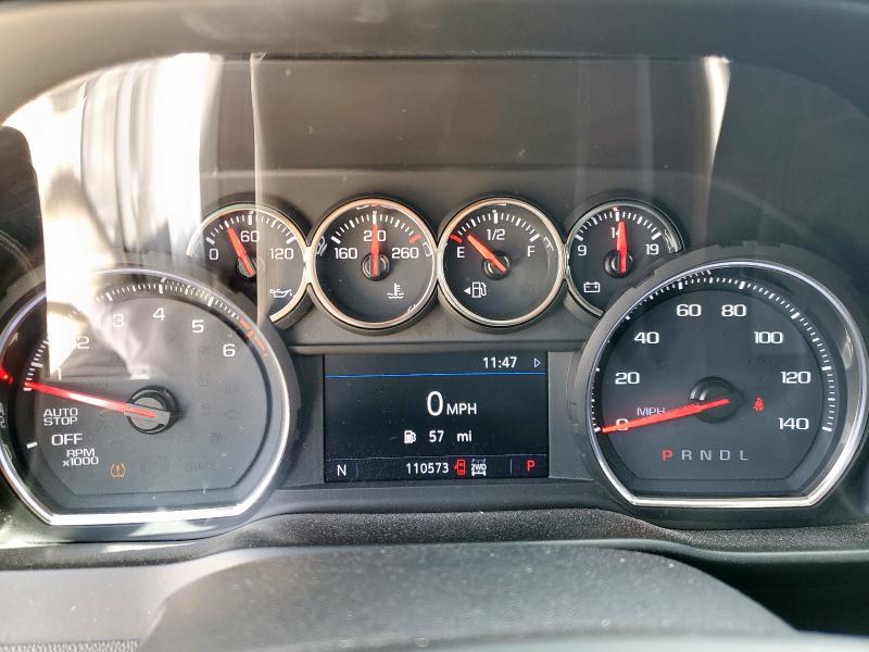 2019 Chevrolet Silverado მანქანა იყიდება აუქციონზე, vin: 3GCUYEED4KG282144, აუქციონის ნომერი: 58383965