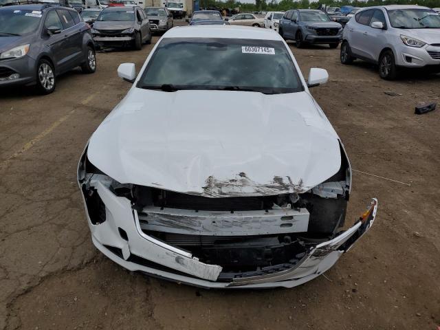 Продажа на аукционе авто 2022 Cadillac Ct4 Luxury, vin: 1G6DA5RK1N0136440, номер лота: 60307145