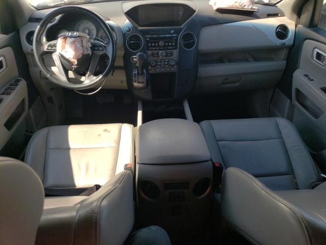 62583965 :رقم المزاد ، 5FNYF4H5XFB046325 vin ، 2015 Honda Pilot Exl مزاد بيع