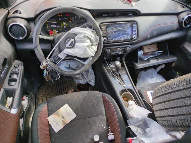 59617295 :رقم المزاد ، 3N1CP5DV5RL542001 vin ، 2024 Nissan Kicks مزاد بيع