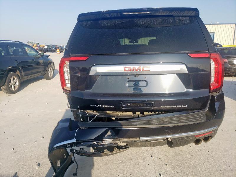 61217635 :رقم المزاد ، 1GKS1DKL7PR313285 vin ، 2023 Gmc Yukon Dena مزاد بيع