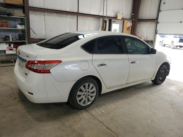 Продажа на аукционе авто 2013 Nissan Sentra S, vin: 3N1AB7AP8DL714845, номер лота: 59367905
