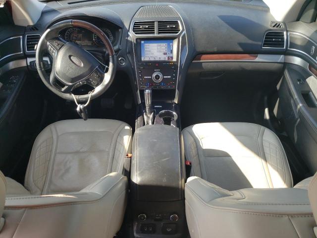 2019 Ford Explorer P მანქანა იყიდება აუქციონზე, vin: 1FM5K8HT7KGA78276, აუქციონის ნომერი: 60153105