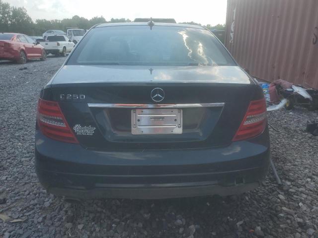 62267245 :رقم المزاد ، WDDGF4HBXCA622670 vin ، 2012 Mercedes-benz C مزاد بيع