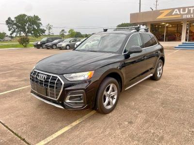 Продажа на аукционе авто 2021 Audi Q5 Premium, vin: WA1AAAFY8M2003513, номер лота: 59569575