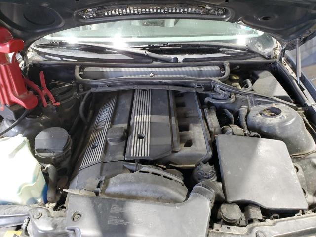 2001 Bmw 330 მანქანა იყიდება აუქციონზე, vin: WBAAV53421JS92258, აუქციონის ნომერი: 62091585