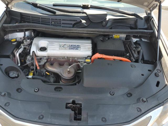 2010 Lexus Hs მანქანა იყიდება აუქციონზე, vin: JTHBB1BA2A2001346, აუქციონის ნომერი: 62875315