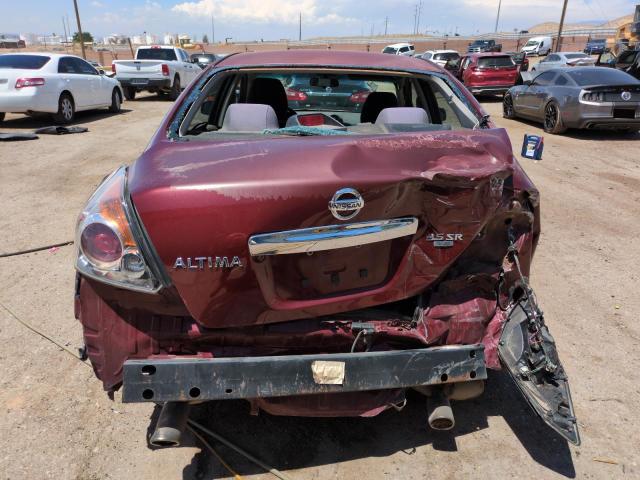 2011 Nissan Altima მანქანა იყიდება აუქციონზე, vin: 1N4BL2AP0BN503160, აუქციონის ნომერი: 58866515